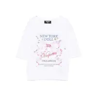 Topuri DSQUARED2 T-Shirts Femei