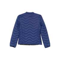 Geci Emporio Armani Nylon Blouson Jacket Femei