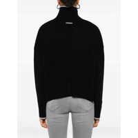 Imbracaminte Dama pagina 375 - Pulovere Pinko Pinko Sweaters Black Femei (BM 18804915) - B-mall.ro
