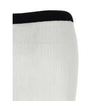 Imbracaminte Balmain Dama - Fuste Balmain Balmain Two-Tone Miniskirt Multicolor Femei (BM 18805080) - B-mall.ro