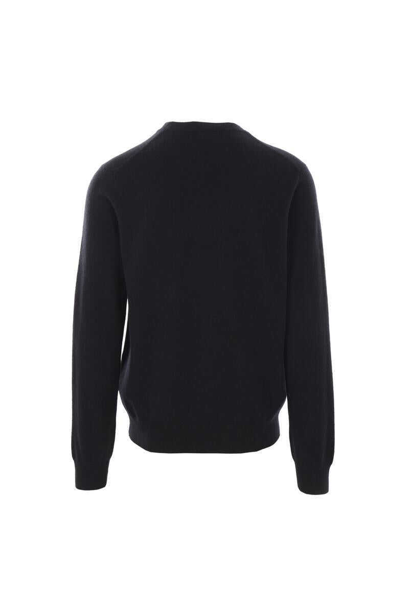 Pulovere Comme des Garons Comme Des Garons Sweaters Black Barbati (BM 18805293) 2