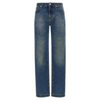 Blugi Dolce & Gabbana Logo Tag Jeans Femei
