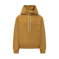 Pulovere Marni Marni Hoodie With Logo Patch Barbati