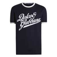 Topuri Dolce & Gabbana T-Shirts And Polos Barbati