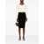 Elisabetta Franchi Elisabetta Franchi Knit Diamond-Pattern Skirt With Jewel Detail Black