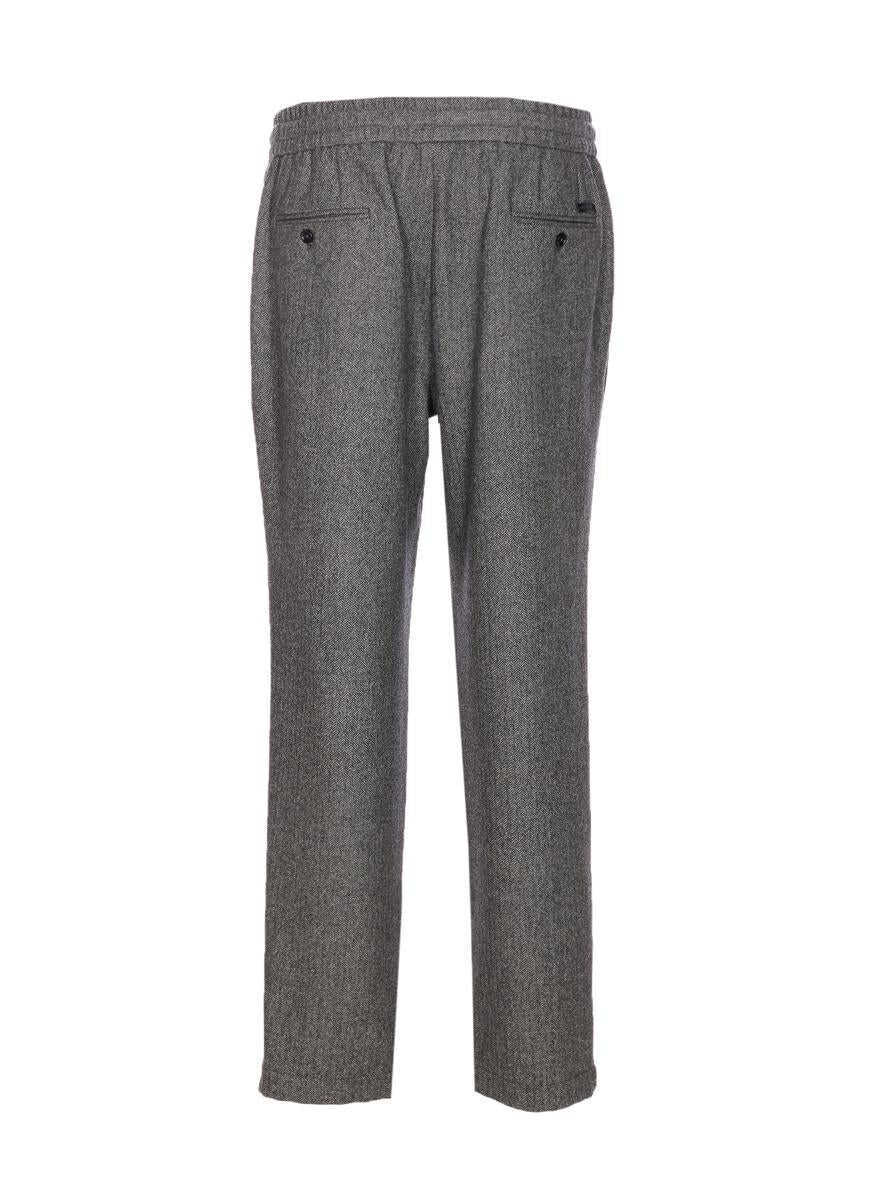 Pantaloni Dolce & Gabbana Dolce & Gabbana Trousers GREY Barbati (BM 18805536) 2