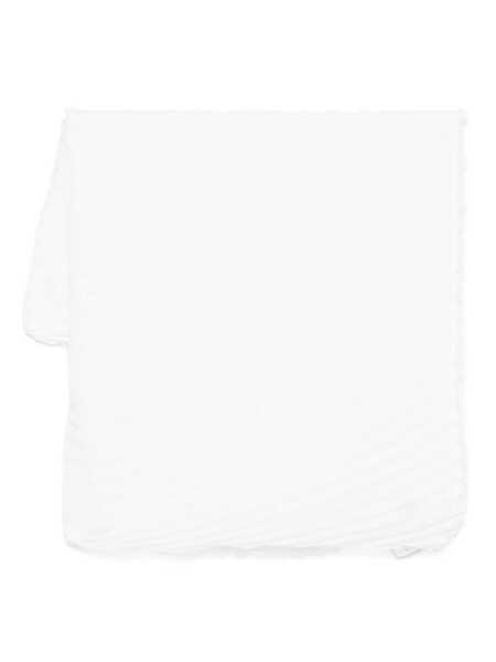 Esarfe Issey Miyake Issey Miyake Pleats Silky Wool Stole Accessories WHITE Femei (BM 18805782) 1