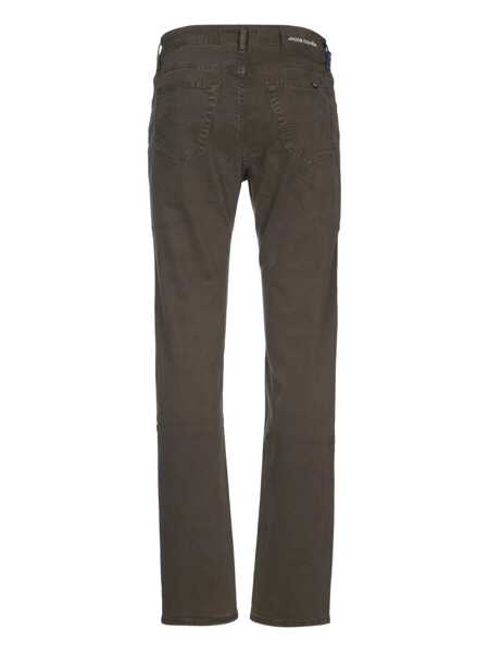 Blugi Jacob Cohen Jacob Cohen Jeans GREEN Barbati (BM 18805923) 2