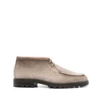 Pantofi eleganti Santoni "Rock" Lace Up Shoes Barbati