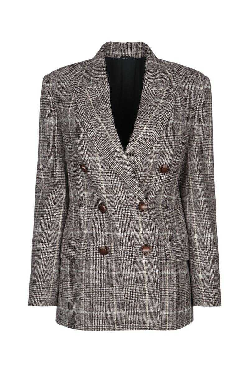 Geci Brunello Cucinelli Brunello Cucinelli Jackets And Vests C011 Femei (BM 18806346) 1