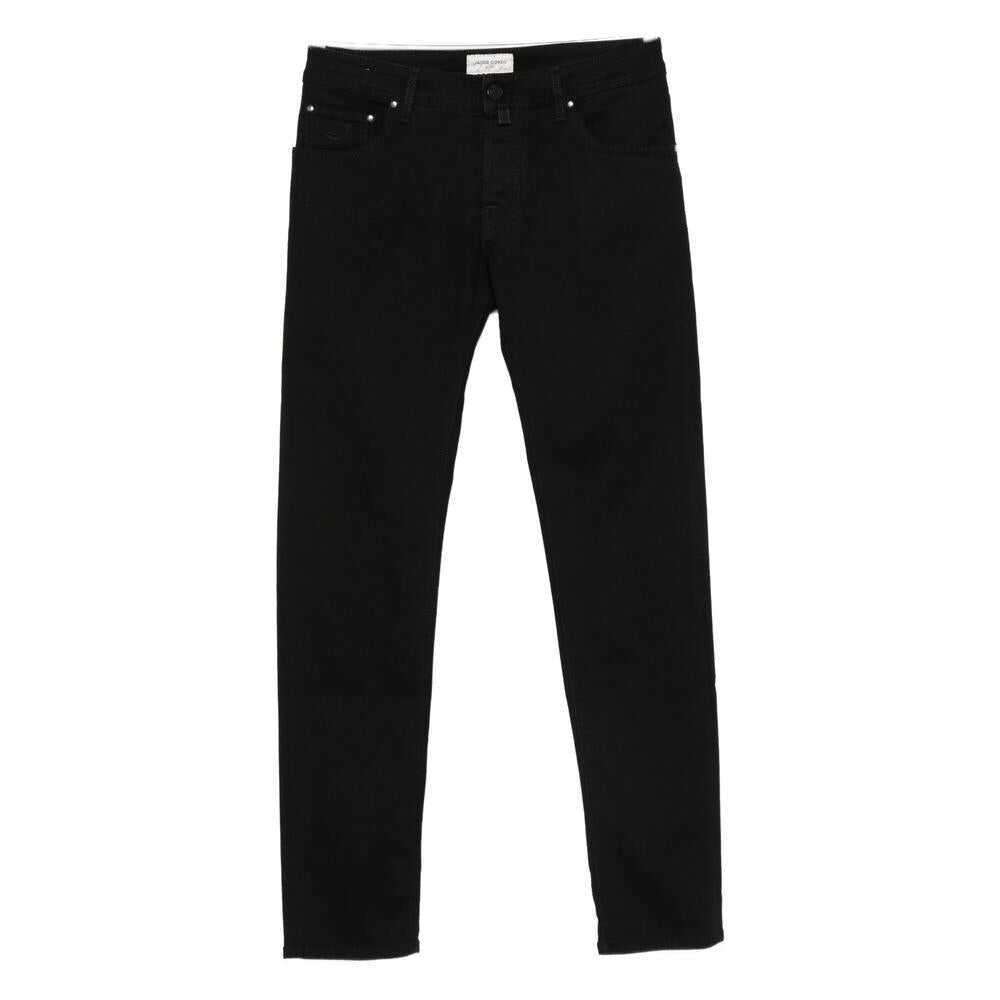 Blugi Jacob Cohen Jacob Cohen Denim Black Barbati (BM 18806517) 1