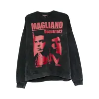Pulovere DSQUARED2 Sweatshirts Barbati