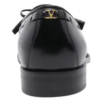 Mocasini Valentino Garavani pentru Barbati - Mocasini Valentino Garavani Valentino Garavani Flat Shoes Black Barbati (BM 18806613) - B-mall.ro