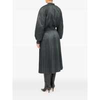 Geci MM6 Maison Margiela Dama - Paltoane MM6 Maison Margiela MM6 Maison Margiela Coats BLACK WASHED Femei (BM 18806625) - B-mall.ro