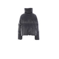 Geci MM6 Maison Margiela Dama - Paltoane MM6 Maison Margiela MM6 Maison Margiela Coats Black Femei (BM 18806640) - B-mall.ro