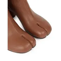 Bocanci Dama - Bocanci Maison Margiela Maison Margiela Boots WARM COFFEE Femei (BM 18806664) - B-mall.ro