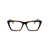 Saint Laurent Saint Laurent Eyewear Optical HAVANA-HAVANA-TRANSPARENT
