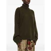 Imbracaminte Dama pagina 540 - Pulovere UMA WANG Uma Wang Sweaters GREEN Femei (BM 18806868) - B-mall.ro