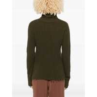 Imbracaminte Dama pagina 540 - Pulovere UMA WANG Uma Wang Sweaters GREEN Femei (BM 18806877) - B-mall.ro