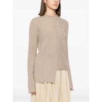 Imbracaminte Dama pagina 540 - Pulovere UMA WANG Uma Wang Sweaters Beige Femei (BM 18806889) - B-mall.ro