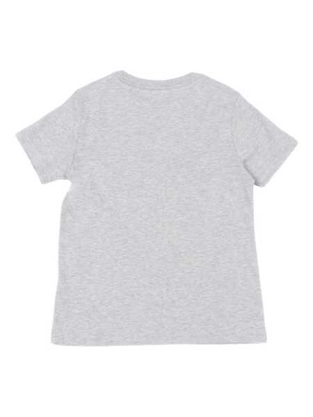 Tricouri Ralph Lauren SS CN-TOPS-T-SHIRT Gray Fete (BM 18807120) 2