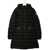 Moncler CHARPAL LONG COAT Black  
