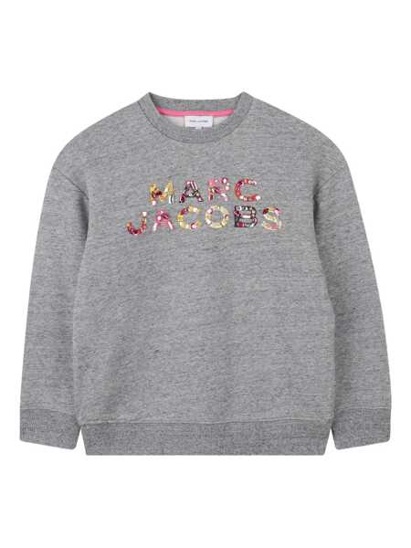 Bluze de trening Marc Jacobs SWEATSHIRT Gray Fete (BM 18807279) 1