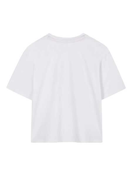 Tricouri Marc Jacobs T-SHIRT White Fete (BM 18807282) 2