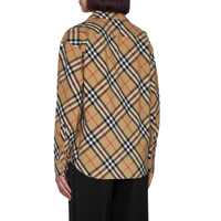 Imbracaminte Dama pagina 6 - Camasi Burberry Burberry Check Cotton Shirt Brown Femei (BM 18807348) - B-mall.ro