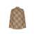 Burberry Burberry Check Cotton Shirt Brown