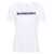 Burberry Burberry Cotton Logo T-shirt White
