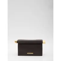 Genti de mana Small Rond Carré Pouch Femei