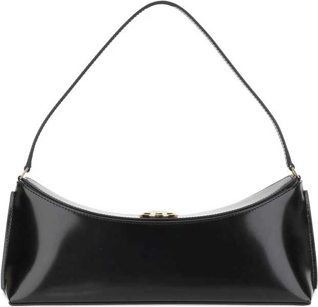 Genti de umar JACQUEMUS Ovalo Bag BLACK Femei (BM 18807442) 2