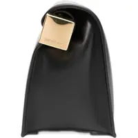 Genti de mana JACQUEMUS Dama - Genti de mana JACQUEMUS Rond Carr Pouch BLACK Femei (BM 18807451) - B-mall.ro
