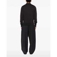 Tricouri Polo Dama - Tricouri Polo STUDIO NICHOLSON Inverness Shirt With Polo Collar BROWN Femei (BM 18807481) - B-mall.ro