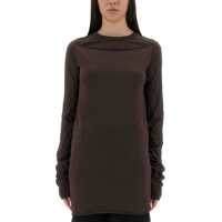 Tricouri Shirt "Concordians Slashed Level Ls T" Femei