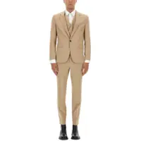 Costume Slim Fit Three Piece Suit Barbati
