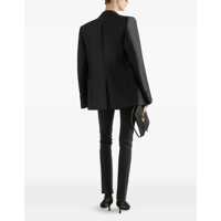 Imbracaminte Dama pagina 38 - Pantaloni casual Dolce & Gabbana Vita Dolce satin leggings NERO Femei (BM 18807529) - B-mall.ro