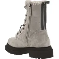 Bocanci Dama - Bocanci casual Brunello Cucinelli Laced Ankle Boots ICE Femei (BM 18807535) - B-mall.ro