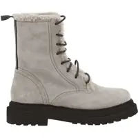 Bocanci casual Laced Ankle Boots Femei