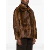 Imbracaminte Dama pagina 566 - Jachete P.A.R.O.S.H. Reversible Sheepskin VISONE Femei (BM 18807565) - B-mall.ro