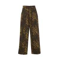 Pantaloni casual Eleh Trousers Femei
