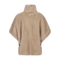 Imbracaminte Dama pagina 58 - Paltoane Pinko Pinko Coat Beige Femei (BM 18807768) - B-mall.ro