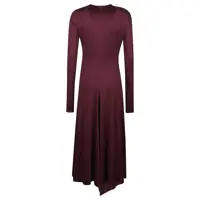 Imbracaminte Dama pagina 210 - Rochii Victoria Beckham Victoria Beckham Dress RED Femei (BM 18808026) - B-mall.ro