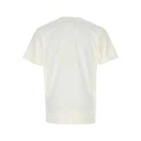 Tricouri Stone Island pentru Barbati - Tricouri Stone Island Stone Island T-Shirt WHITE Barbati (BM 18808200) - B-mall.ro