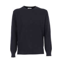 Pulovere Kangra Cashmere Girocoll Barbati
