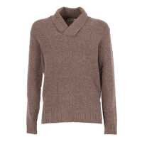 Pulovere Kangra Cashmere Girocoll Barbati