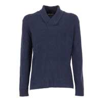 Pulovere Kangra Cashmere Girocoll Barbati