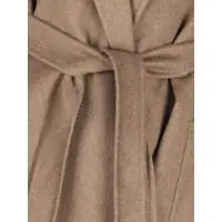 Imbracaminte Dama pagina 210 - Paltoane Max Mara Max Mara Coats BROWN Femei (BM 18808581) - B-mall.ro