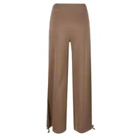 Imbracaminte Dama pagina 210 - Pantaloni casual Max Mara Max Mara Pants BROWN Femei (BM 18808605) - B-mall.ro